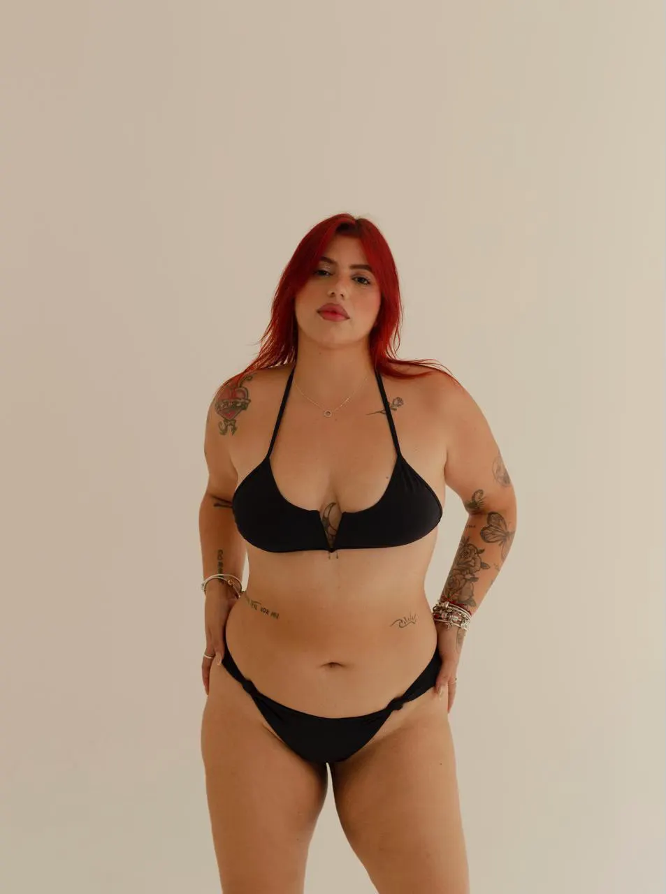 Biquíni Ana Rosa Cavado Fio Grande